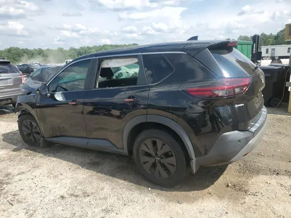 5N1BT3BA5PC672387 2023 NISSAN ROGUE - Image 2