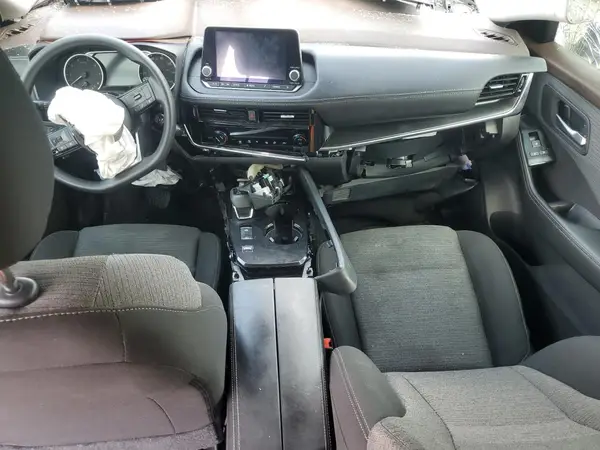 5N1BT3BA5PC672387 2023 NISSAN ROGUE - Image 8