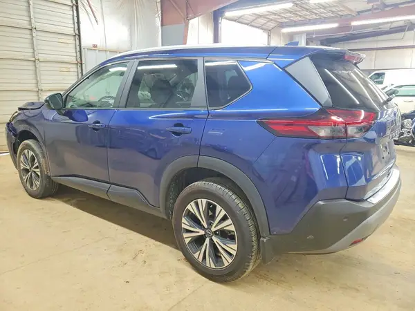 5N1BT3BA5PC674124 2023 NISSAN ROGUE - Image 2