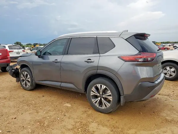 5N1BT3BA5PC674754 2023 NISSAN ROGUE - Image 2