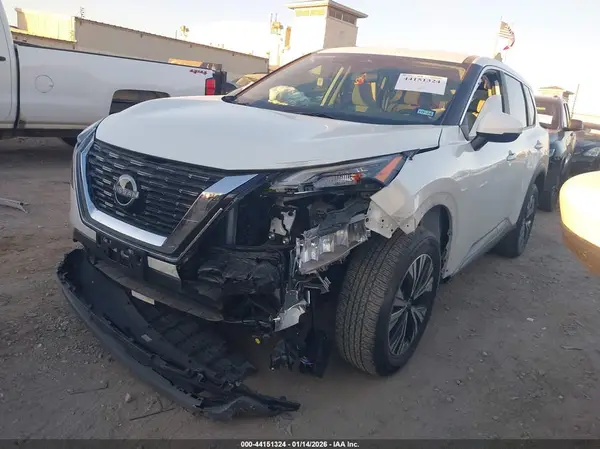 5N1BT3BA5PC677654 2023 NISSAN ROGUE - Image 2