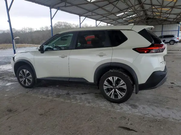 5N1BT3BA5PC683342 2023 NISSAN ROGUE - Image 2