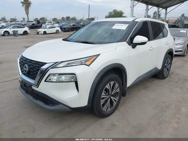 5N1BT3BA5PC688430 2023 NISSAN ROGUE - Image 2