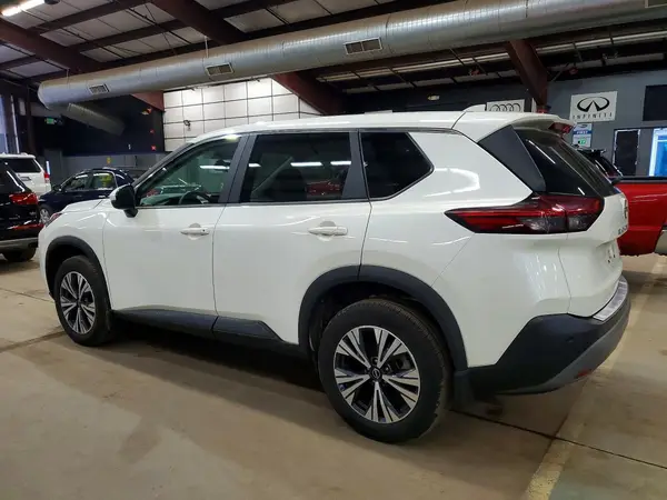 5N1BT3BA5PC688668 2023 NISSAN ROGUE - Image 2