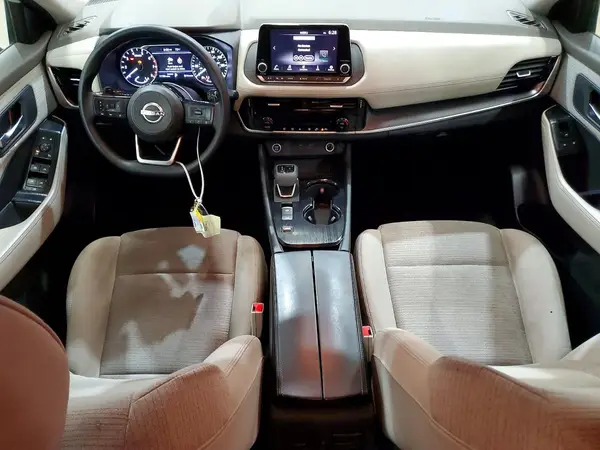 5N1BT3BA5PC688668 2023 NISSAN ROGUE - Image 8