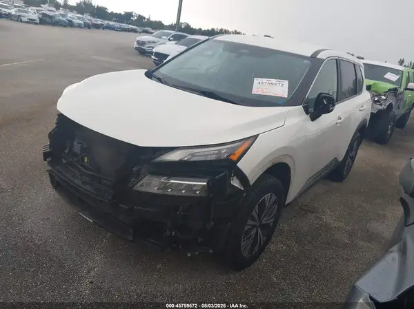 5N1BT3BA5PC689836 2023 NISSAN ROGUE - Image 2