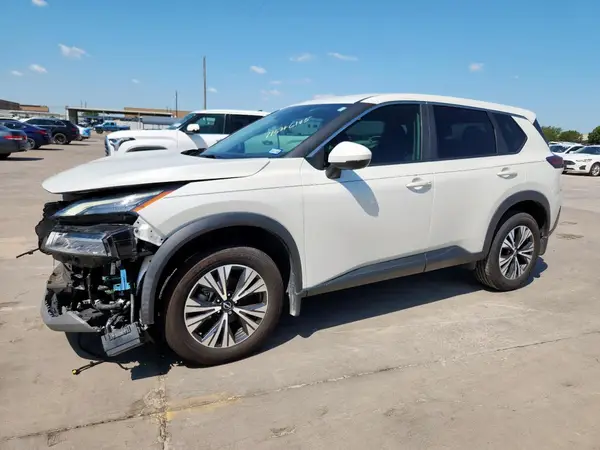 5N1BT3BA5PC691117 2023 NISSAN ROGUE - Image 1