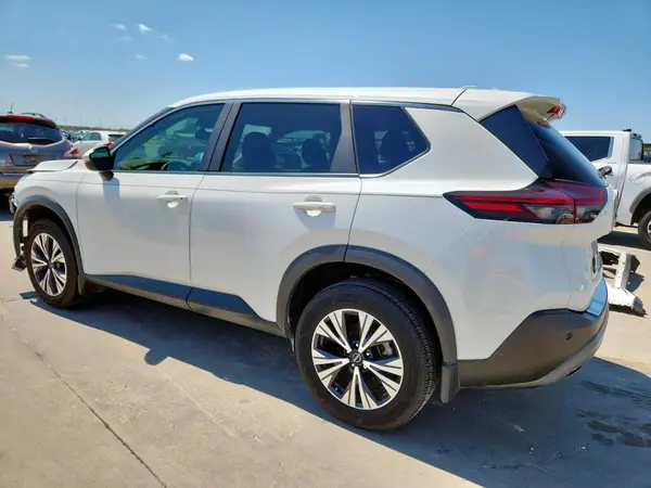 5N1BT3BA5PC691117 2023 NISSAN ROGUE - Image 2