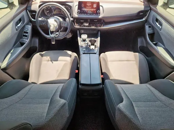 5N1BT3BA5PC691117 2023 NISSAN ROGUE - Image 8