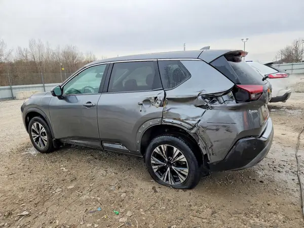 5N1BT3BA5PC740560 2023 NISSAN ROGUE - Image 2