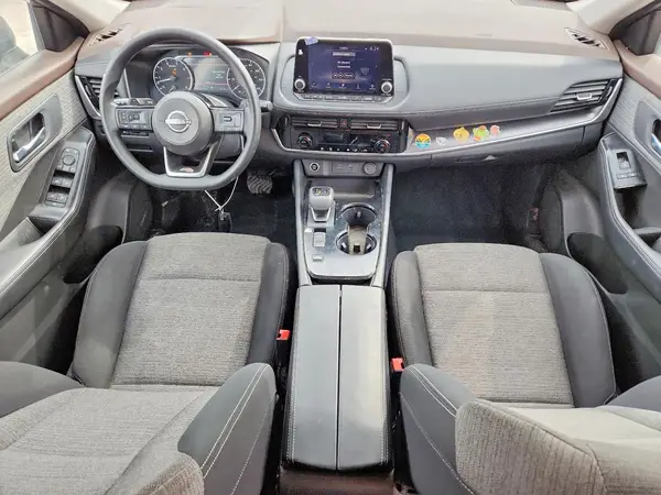 5N1BT3BA5PC740560 2023 NISSAN ROGUE - Image 8