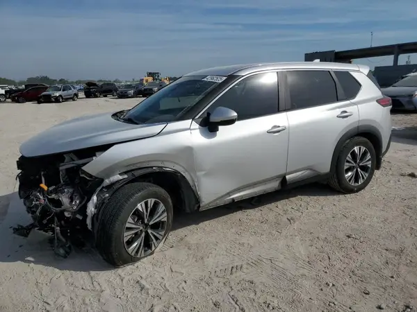 5N1BT3BA5PC745239 2023 NISSAN ROGUE - Image 1