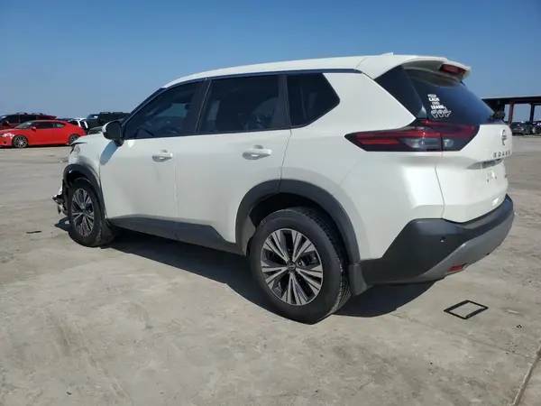 5N1BT3BA5PC746875 2023 NISSAN ROGUE - Image 2