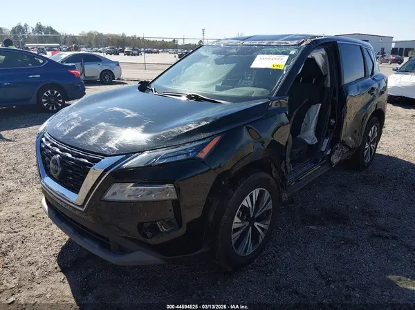 5N1BT3BA5PC750098 2023 NISSAN ROGUE - Image 2