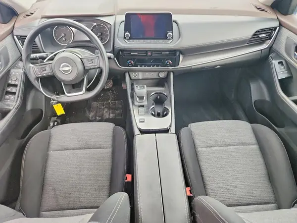 5N1BT3BA5PC751719 2023 NISSAN ROGUE - Image 8