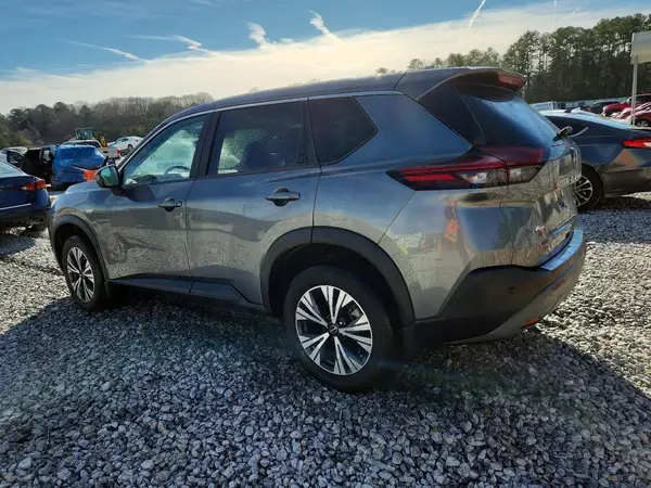 5N1BT3BA5PC753759 2023 NISSAN ROGUE - Image 2