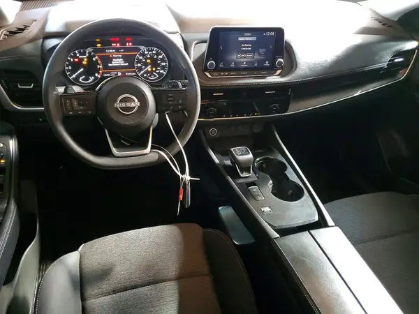 5N1BT3BA5PC754264 2023 NISSAN ROGUE - Image 8