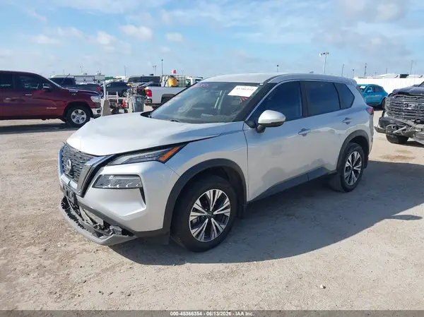 5N1BT3BA5PC756550 2023 NISSAN ROGUE - Image 2