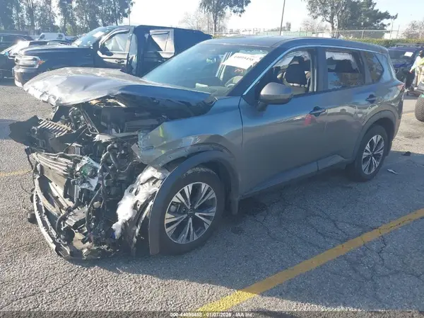 5N1BT3BA5PC757021 2023 NISSAN ROGUE - Image 2