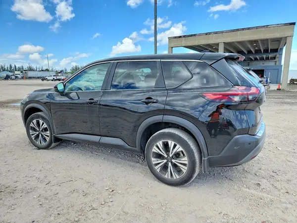 5N1BT3BA5PC760212 2023 NISSAN ROGUE - Image 2