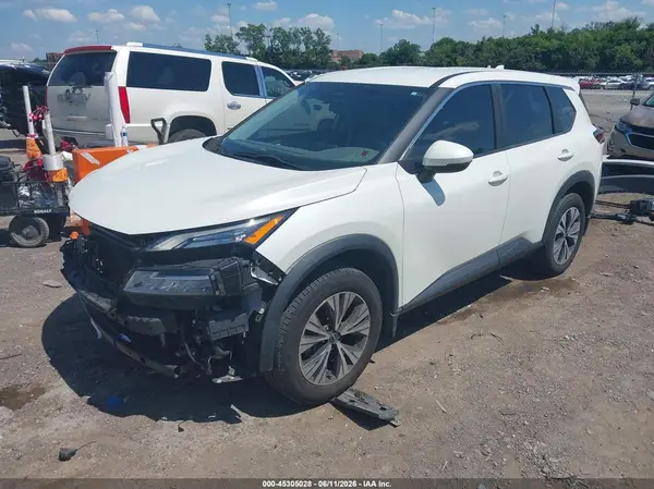 5N1BT3BA5PC760355 2023 NISSAN ROGUE - Image 2