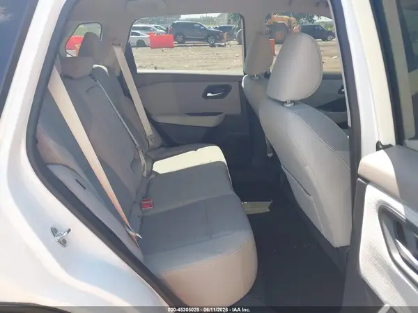 5N1BT3BA5PC760355 2023 NISSAN ROGUE - Image 8