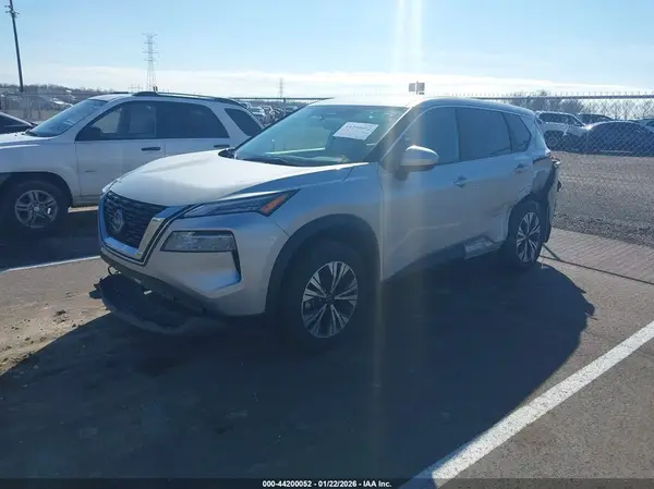 5N1BT3BA5PC761067 2023 NISSAN ROGUE - Image 2