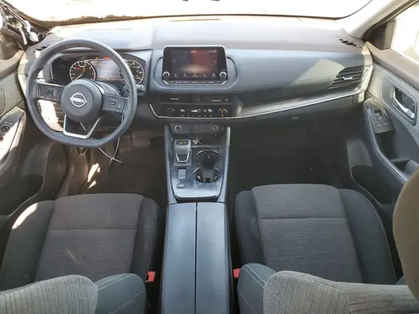 5N1BT3BA5PC766107 2023 NISSAN ROGUE - Image 8