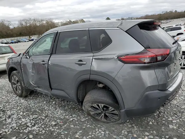 5N1BT3BA5PC766172 2023 NISSAN ROGUE - Image 2