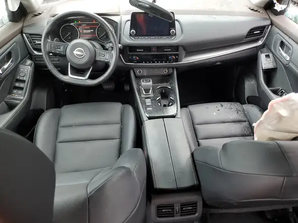 5N1BT3BA5PC766172 2023 NISSAN ROGUE - Image 8