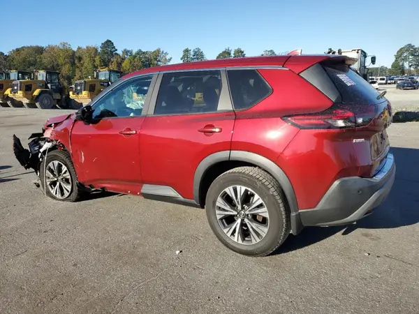 5N1BT3BA5PC768147 2023 NISSAN ROGUE - Image 2