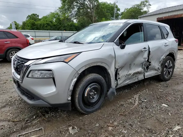5N1BT3BA5PC770450 2023 NISSAN ROGUE - Image 1