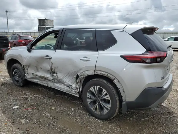 5N1BT3BA5PC770450 2023 NISSAN ROGUE - Image 2