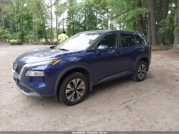 5N1BT3BA5PC772716 2023 NISSAN ROGUE - Image 2