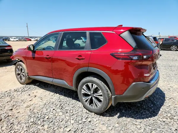 5N1BT3BA5PC773820 2023 NISSAN ROGUE - Image 2