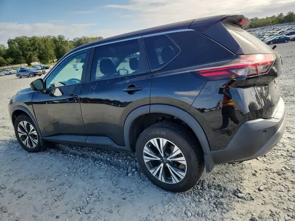 5N1BT3BA5PC774224 2023 NISSAN ROGUE - Image 2