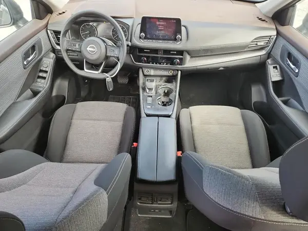 5N1BT3BA5PC774224 2023 NISSAN ROGUE - Image 8