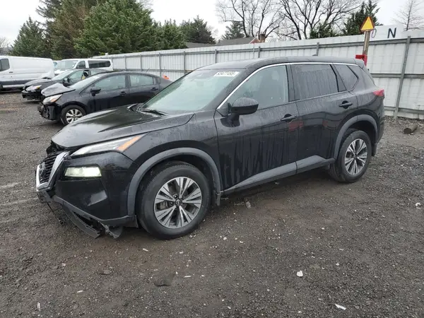 5N1BT3BA5PC777513 2023 NISSAN ROGUE - Image 1