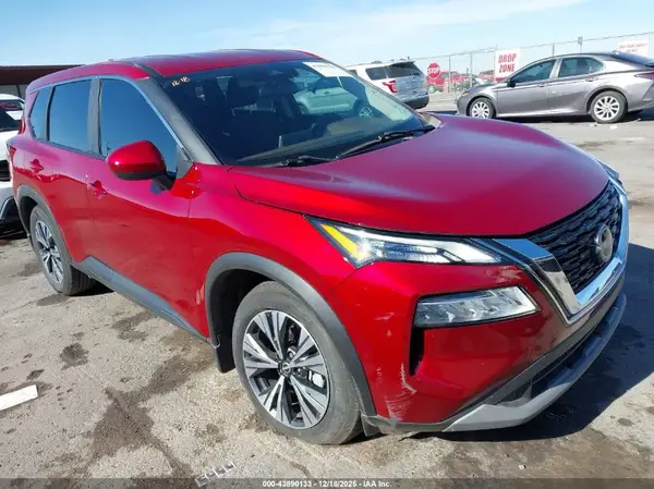 5N1BT3BA5PC778404 2023 NISSAN ROGUE - Image 1