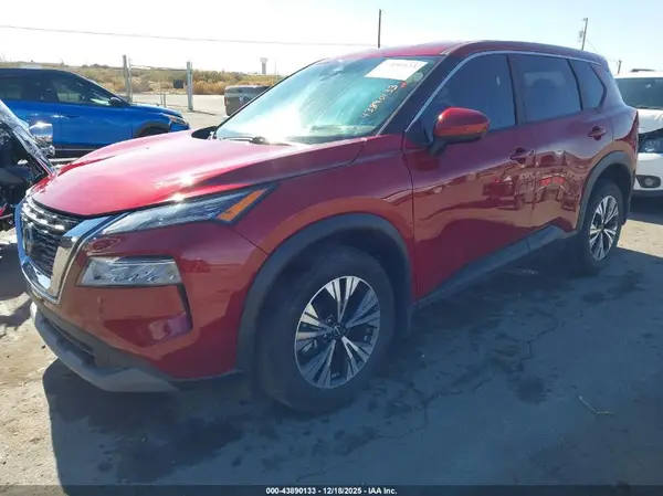 5N1BT3BA5PC778404 2023 NISSAN ROGUE - Image 2