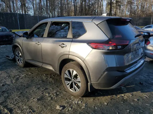 5N1BT3BA5PC779990 2023 NISSAN ROGUE - Image 2