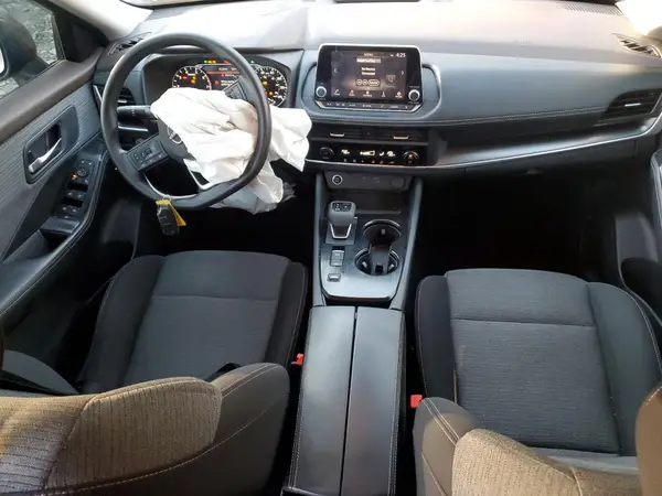 5N1BT3BA5PC779990 2023 NISSAN ROGUE - Image 8