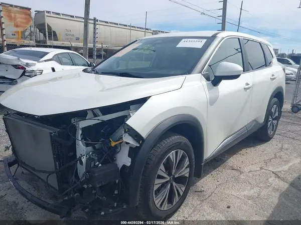 5N1BT3BA5PC781609 2023 NISSAN ROGUE - Image 2