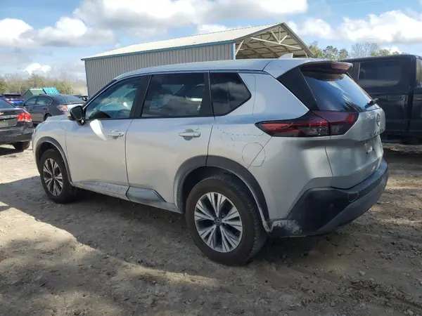 5N1BT3BA5PC785384 2023 NISSAN ROGUE - Image 2