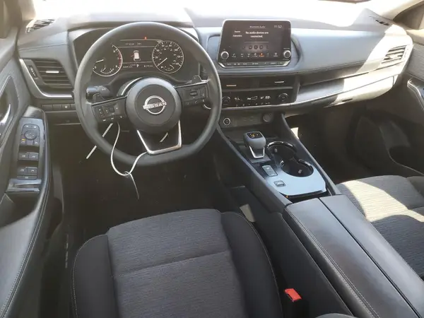 5N1BT3BA5PC785384 2023 NISSAN ROGUE - Image 8