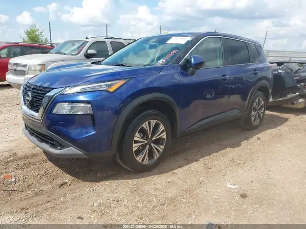 5N1BT3BA5PC788043 2023 NISSAN ROGUE - Image 2