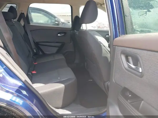 5N1BT3BA5PC788043 2023 NISSAN ROGUE - Image 8