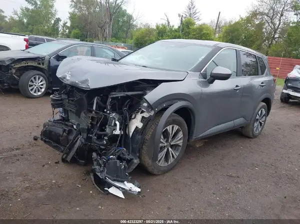5N1BT3BA5PC789080 2023 NISSAN ROGUE - Image 2