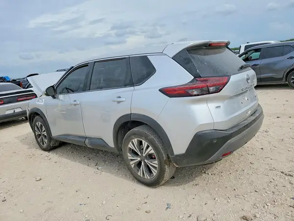5N1BT3BA5PC792738 2023 NISSAN ROGUE - Image 2