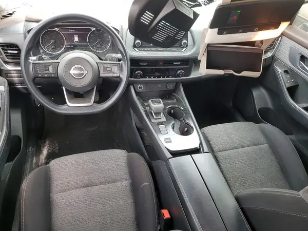 5N1BT3BA5PC792738 2023 NISSAN ROGUE - Image 8